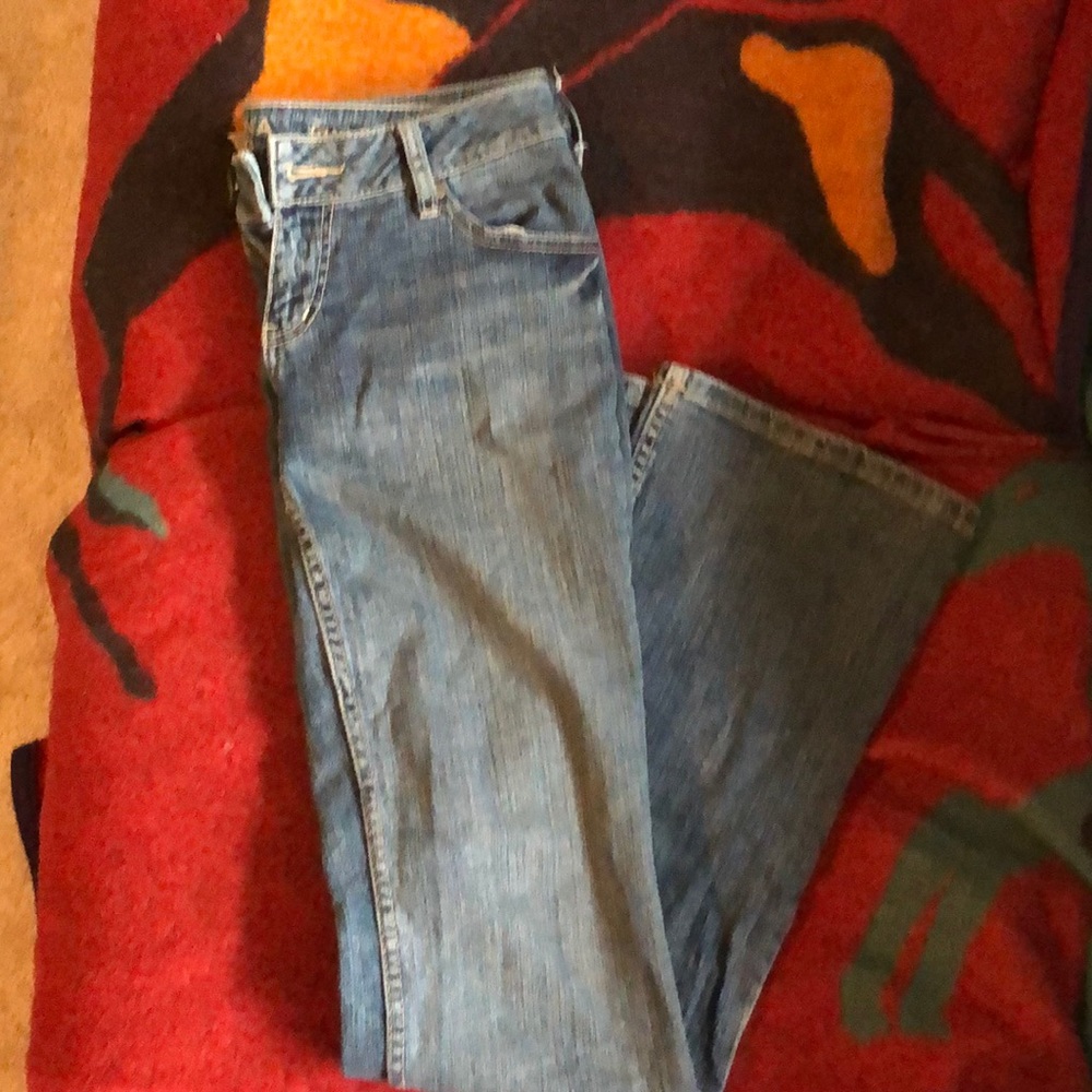 Jeans- Women’s size 3 LONG